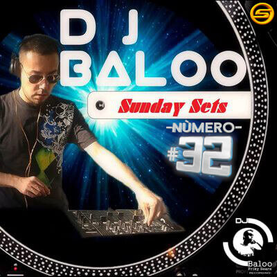 Sunday Sets de Dj Baloo para SuperMezclas.com