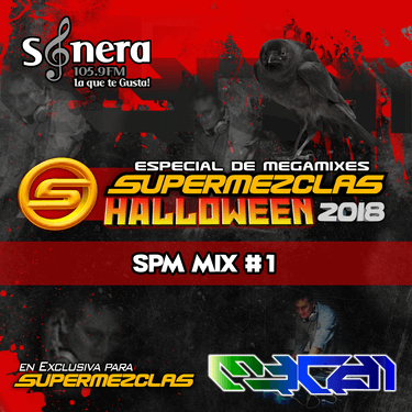 DJ METAL - SPM MIX 01