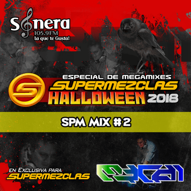 DJ METAL - SPM MIX 2