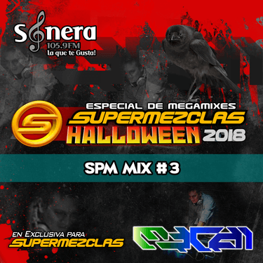 DJ METAL - SPM MIX 3