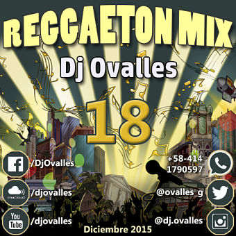 Reggaeton Mix 18 opt