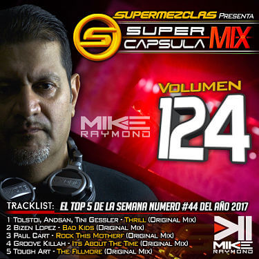 SuperCapsulaMix Vol 124