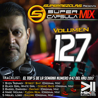 SuperCapsulaMix Vol 127
