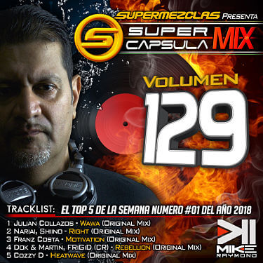 SuperCapsulaMix Vol 129
