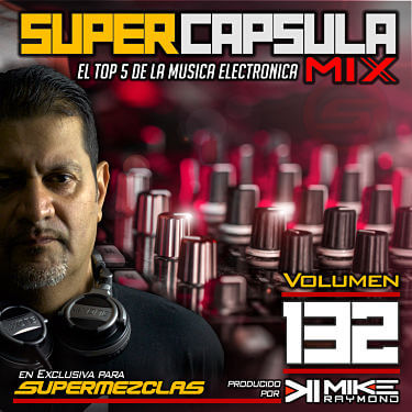 SuperCapsulaMix Vol 132