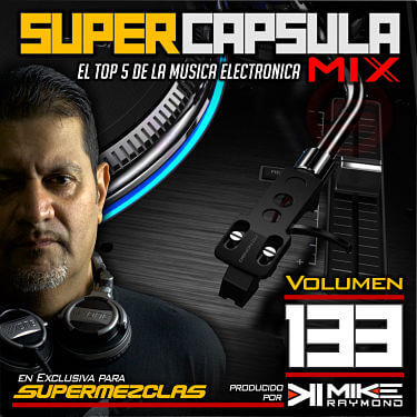 SuperCapsulaMix Vol 133