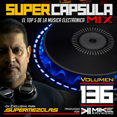 SuperCapsulaMix Vol 136