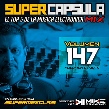 SuperCapsulaMix Vol 147