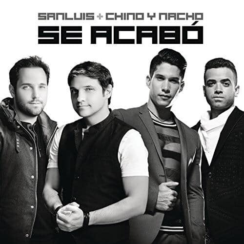 San Luis Ft. Chino y Nacho Remixes