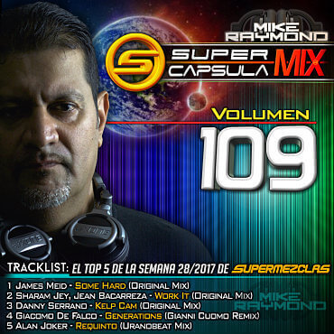 SuperCapsulaMix 109 por Supermezclas.com