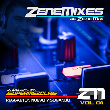 Zenemixes Vol1 Zenemix Deejay 
