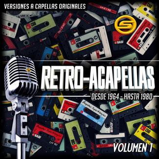 Retro A capellas SuperMezclas Volumen 1