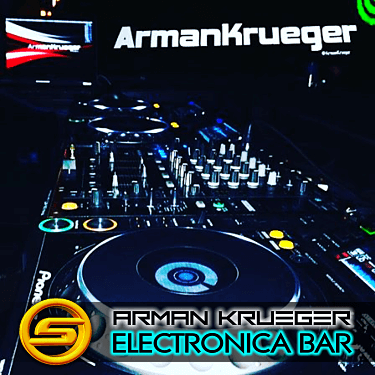 ArmanKrueger - Electronica Bar (SuperMezclas.com)
