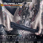 Arcangel Tremenda Sata Remix Feat Daddy Yankee Nicky Jam VERSION ACAPELLA STUDIO