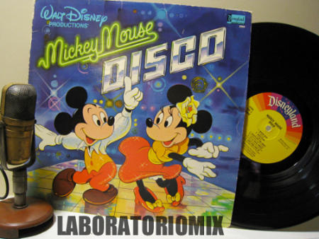Logo Mickey mouse Discojpg opt