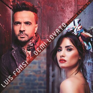 Echame la Culpa Luis Fonsi ft Demi Lovato Remixes