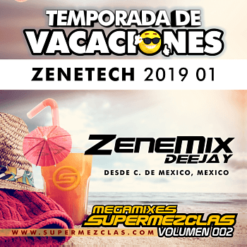 ZENETECH 2019 01 ZENEMIX DJ