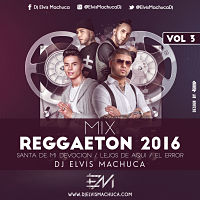 Mix Reggaeton 2016 vol3 peq