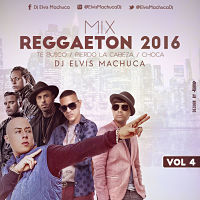 Mix Reggaeton 2016 vol4 peq