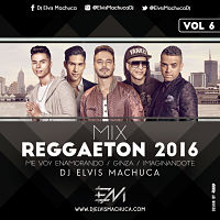 Mix Reggaeton 2016 vol6 peq
