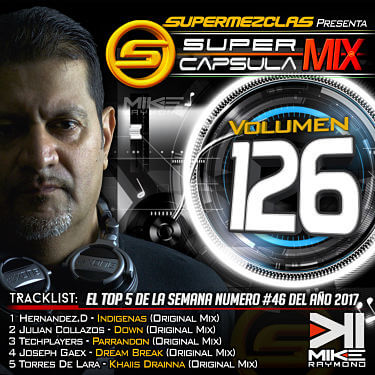 SuperCapsulaMix Vol 126