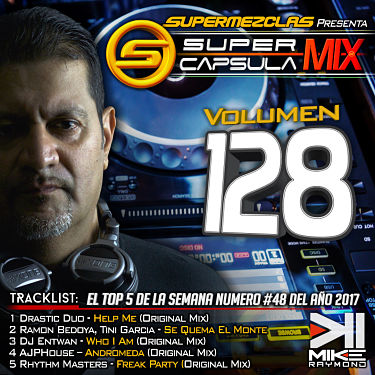 SuperCapsulaMix Vol 128