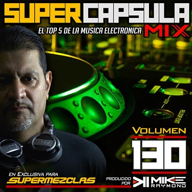 SuperCapsulaMix Vol 130