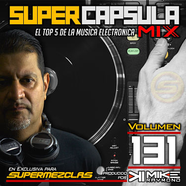 SuperCapsulaMix Vol 131