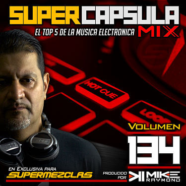 SuperCapsulaMix Vol 134