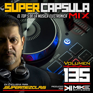 SuperCapsulaMix Vol 135