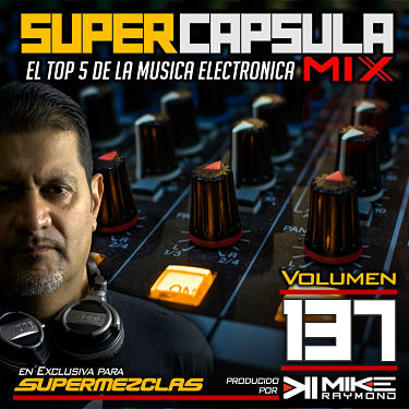SuperCapsulaMix Vol 137