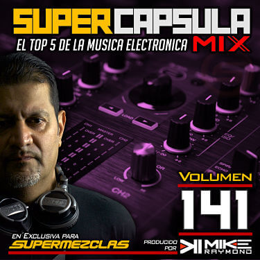SuperCapsulaMix Vol 141