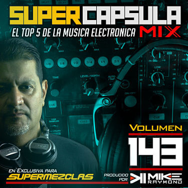SuperCapsulaMix Vol 143