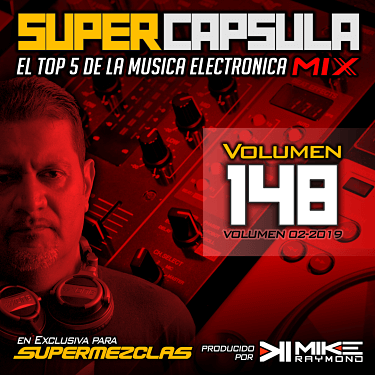 SuperCapsulaMix Vol 148