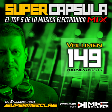 SuperCapsulaMix Vol 149