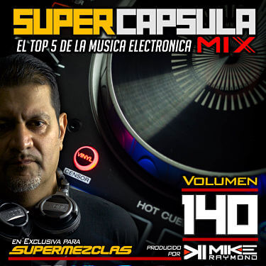 SuperCapsulaMix Vol 140