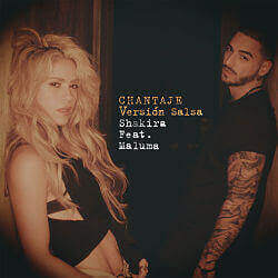 Shakira ft. Maluma Chantaje Meyker Edit Versión Salsa Bpm 102