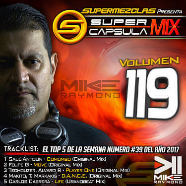 SuperCapsulaMix119