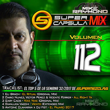 SuperCapsulaMix 112