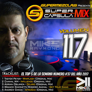 SuperCapsulaMix Vol 117