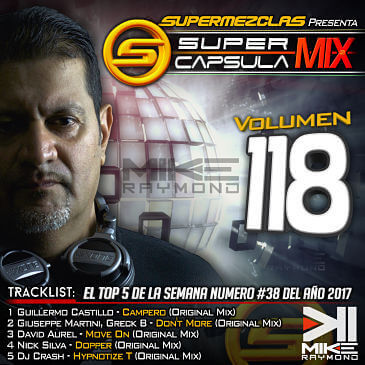 SuperCapsulaMix Vol 118