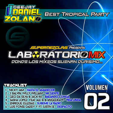 LaboratorioMix Volumen 02