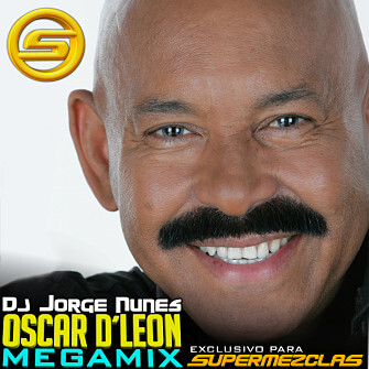 Oscar de Leon Megamix Dj Jorge Nunes