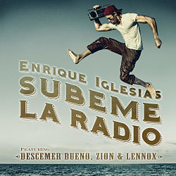 Enrique Iglesias, Descemer Bueno, Zion & Lennox - Subeme la Radio (Nolo Aguilar Private Remix)